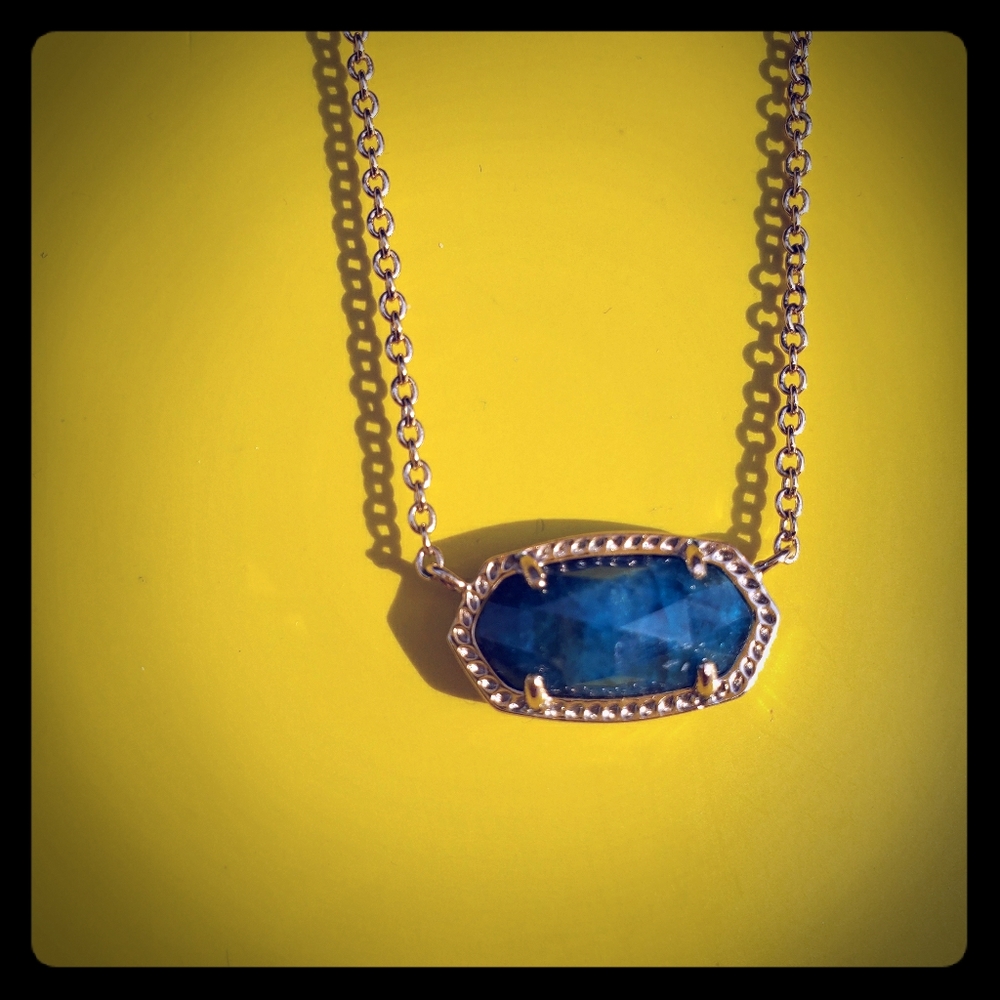 Kendra Scott Elisa Necklace